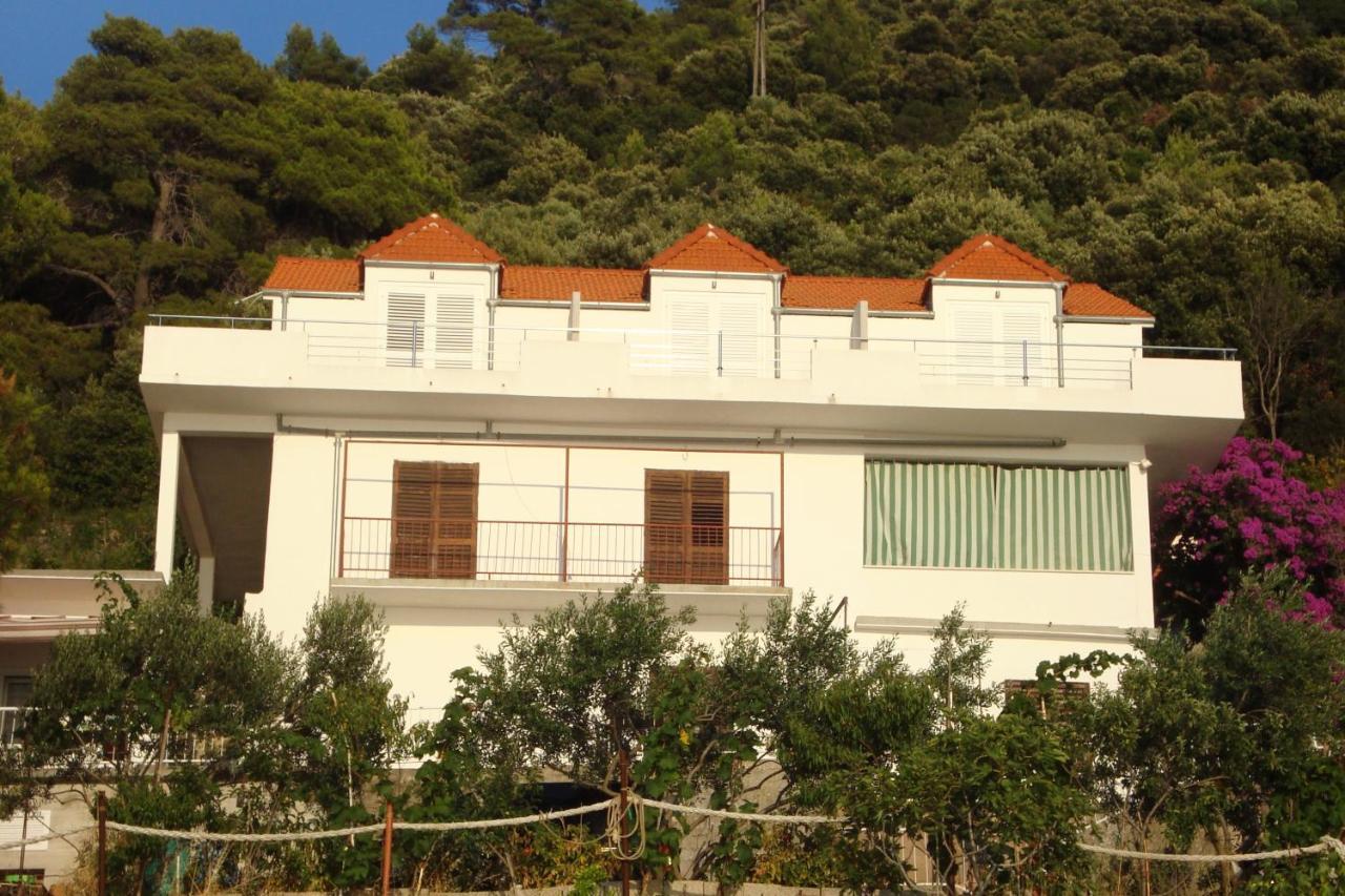 Apartments By The Sea Ubli, Lastovo - 8354 Uble Zewnętrze zdjęcie