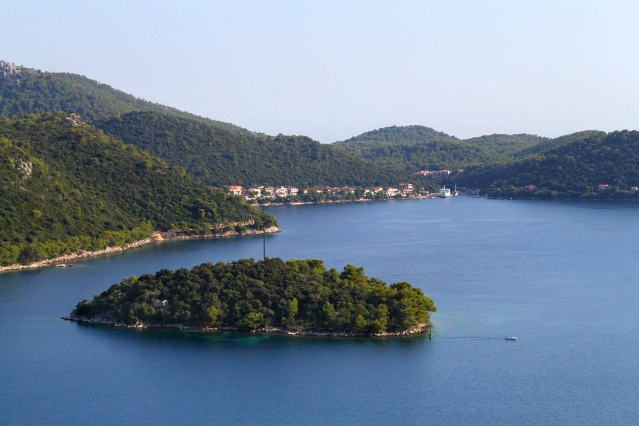 Apartments By The Sea Ubli, Lastovo - 8354 Uble Zewnętrze zdjęcie