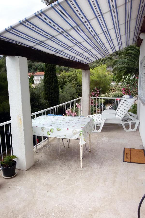 Apartments By The Sea Ubli, Lastovo - 8354 Uble Zewnętrze zdjęcie