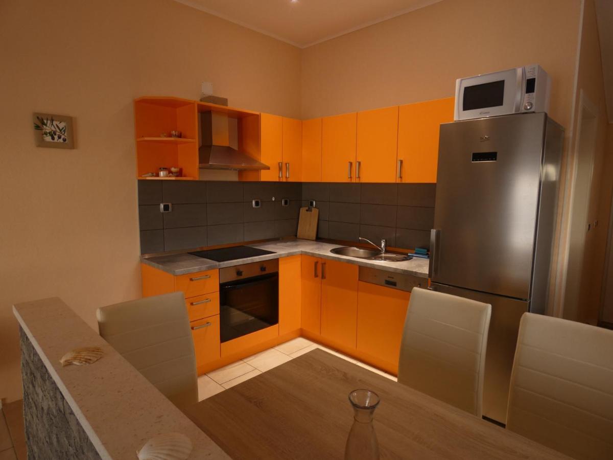 Apartments By The Sea Ubli, Lastovo - 8354 Uble Zewnętrze zdjęcie