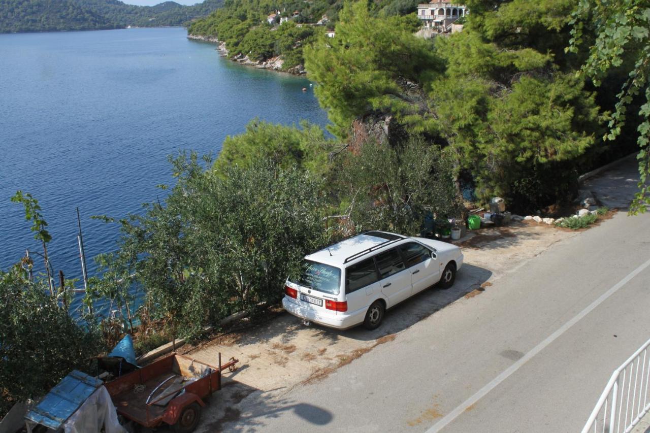 Apartments By The Sea Ubli, Lastovo - 8354 Uble Zewnętrze zdjęcie